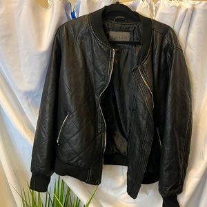 Urban bomber jacket